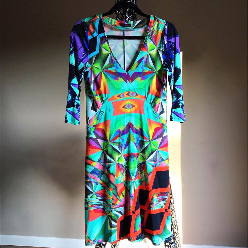 Custo Barcelona mini dress